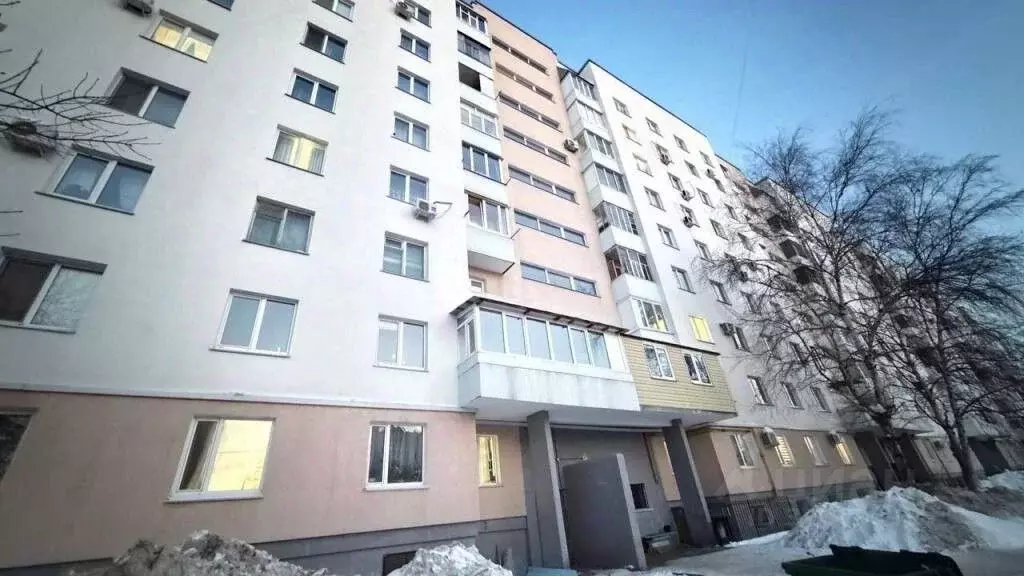 Комната Башкортостан, Уфа ул. Адмирала Ушакова, 88/1 (22.9 м) - Фото 1