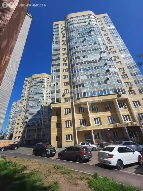 2-комнатная квартира: Набережные Челны, Московский проспект, 79Б (70 ... - Фото 1