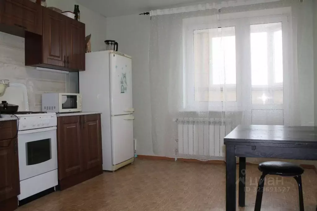 3-к кв. Татарстан, Казань ул. Зилантовская, 22/15 (85.1 м) - Фото 1