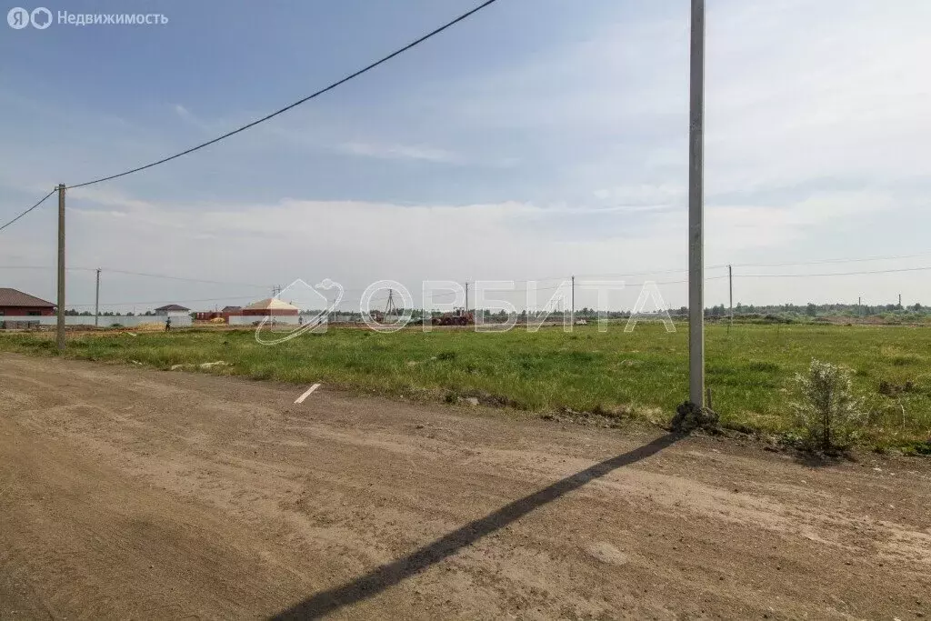Участок в Казарово, Казаровская улица (6 м) - Фото 0