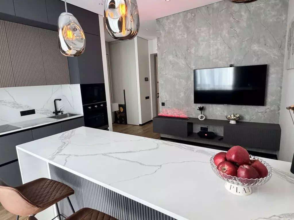 1-к кв. Москва ул. Народного Ополчения, 15К3 (36.0 м) - Фото 1