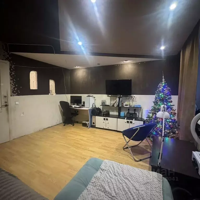 3-к кв. Московская область, Клин Клин-5 городок, ул. Центральная, 75 ... - Фото 2