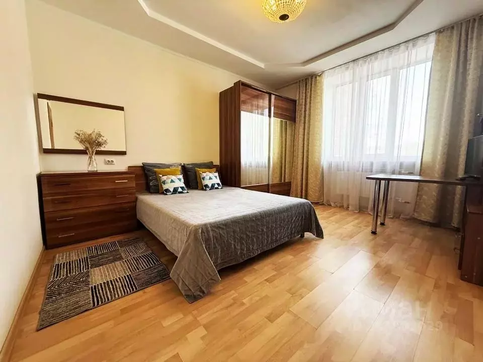 2-к кв. Алтайский край, Барнаул просп. Ленина, 45 (59.0 м) - Фото 1