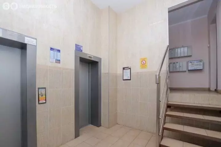 3-комнатная квартира: Красноярск, Линейная улица, 107 (72 м) - Фото 0