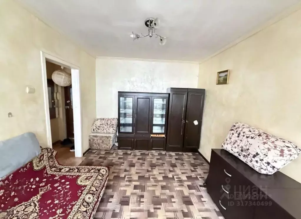 1-к кв. Ростовская область, Ростов-на-Дону Западный мкр, ул. 339-й ... - Фото 0