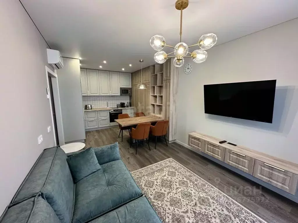 3-к кв. Новосибирская область, Новосибирск Большевистская ул., 94 ... - Фото 1