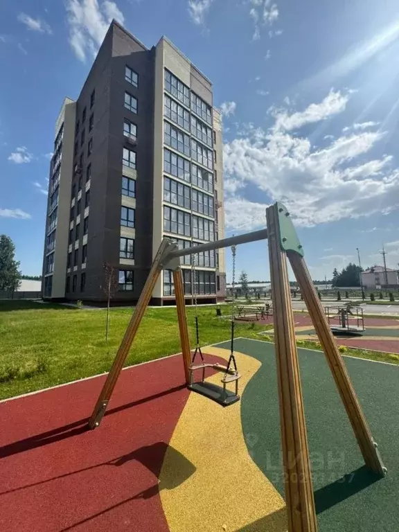 1-к кв. Брянская область, Брянский район, Свенское с/пос, пос. Свень ... - Фото 2