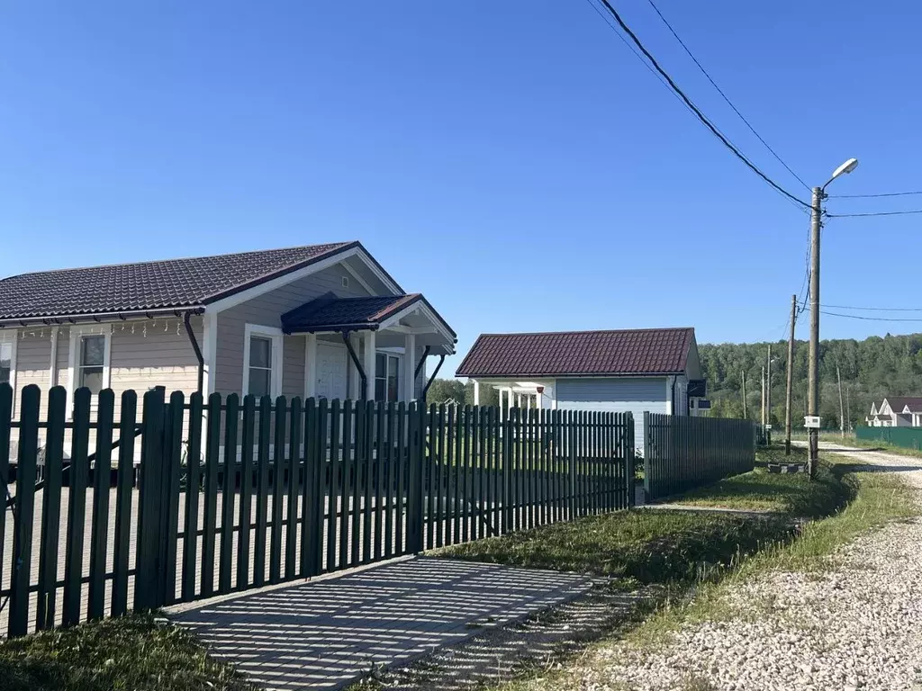 Участок в Московская область, Ступино городской округ, с. Хатунь ул. ... - Фото 0