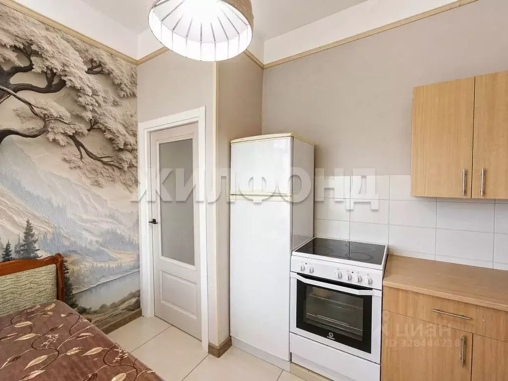2-к кв. Алтайский край, Барнаул ВРЗ мкр, ул. Воровского, 108 (34.1 м) - Фото 1