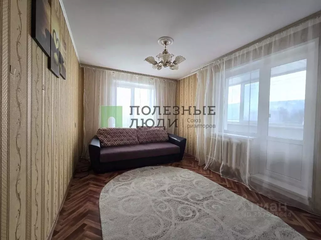 2-к кв. Орловская область, Орел ул. Кукушкина, 1 (50.3 м) - Фото 1