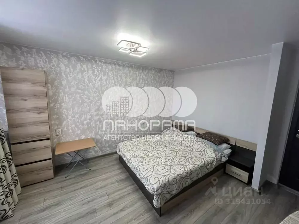 1-к кв. Краснодарский край, Анапа проезд Космонавтов (24.0 м) - Фото 1