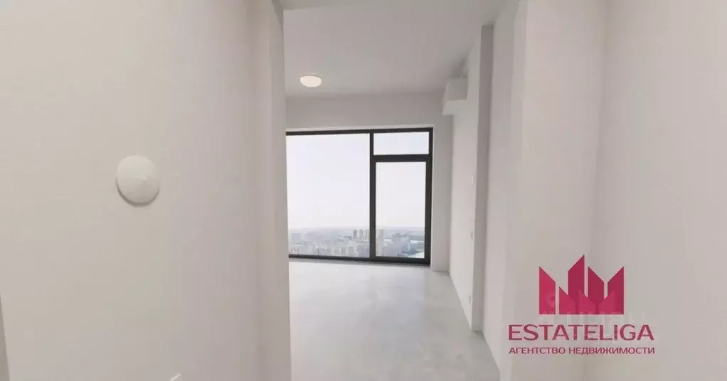 1-к кв. Москва Атлантик кв-л, Сити Бэй жилой комплекс, к2 (37.1 м) - Фото 1