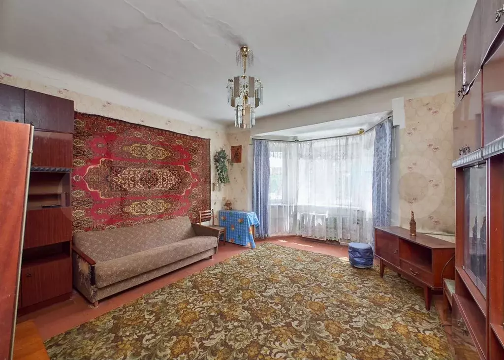 3-к. квартира, 78,8 м, 2/3 эт. - Фото 1