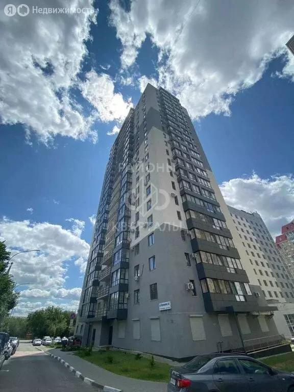 Квартира-студия: Волгоград, улица Пархоменко, 8А (32.5 м) - Фото 1