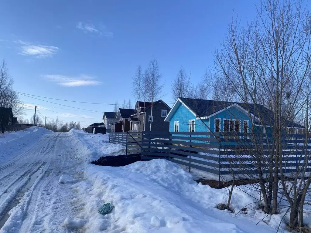 Участок в Ярославская область, Переславль-Залесский городской округ, ... - Фото 1