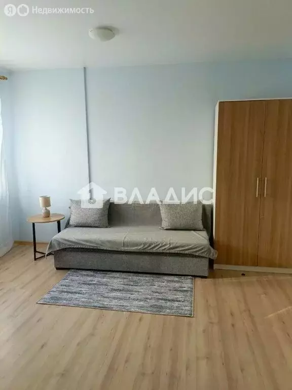 Квартира-студия: Санкт-Петербург, улица Вадима Шефнера, 14к1 (28 м) - Фото 2