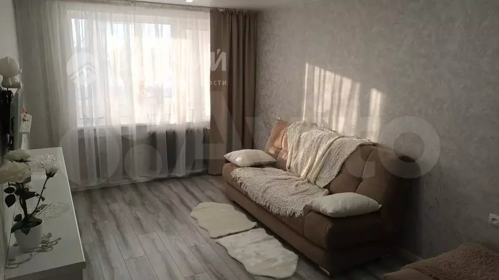 1-к. квартира, 33,2 м, 2/5 эт. - Фото 1