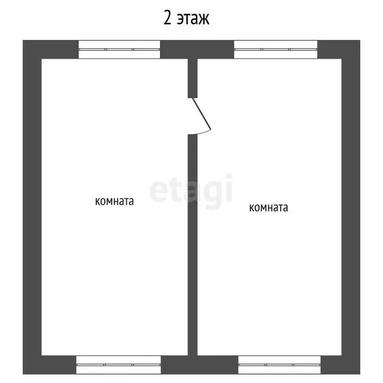 Дом в Падерина, 2-я Московская улица (150 м) - Фото 2