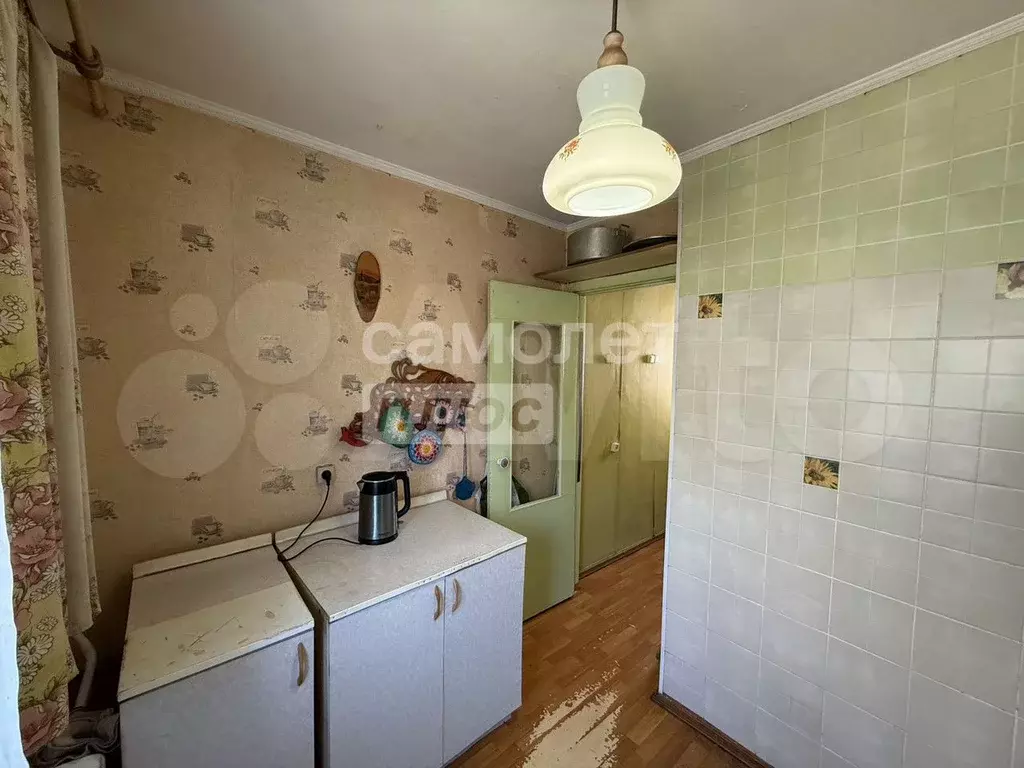 2-к. квартира, 45,4 м, 2/5 эт. - Фото 1