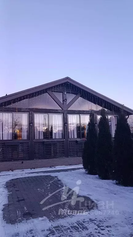 Дом в Московская область, Мытищи городской округ, д. Ховрино 11 (140 ... - Фото 1