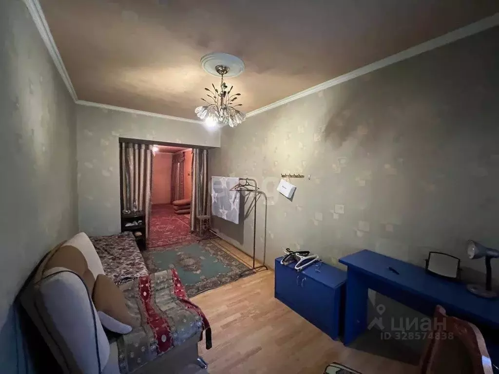 4-к кв. Ингушетия, Назрань Московская ул. (98.5 м) - Фото 1