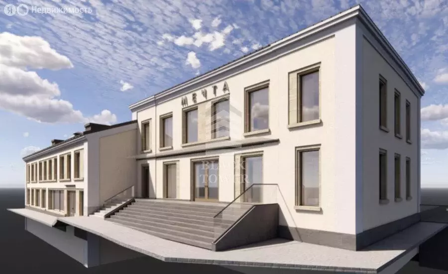 Офис (1184 м) - Фото 1