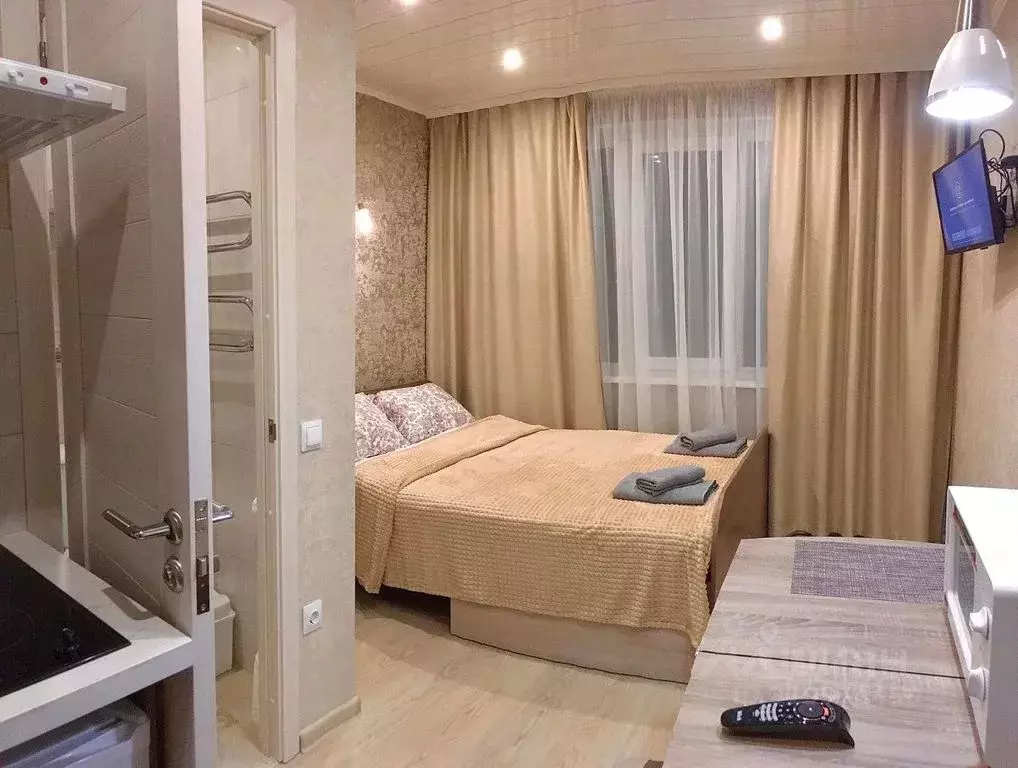 Студия Мурманская область, Мурманск Кольский просп., 172 (10.0 м) - Фото 0