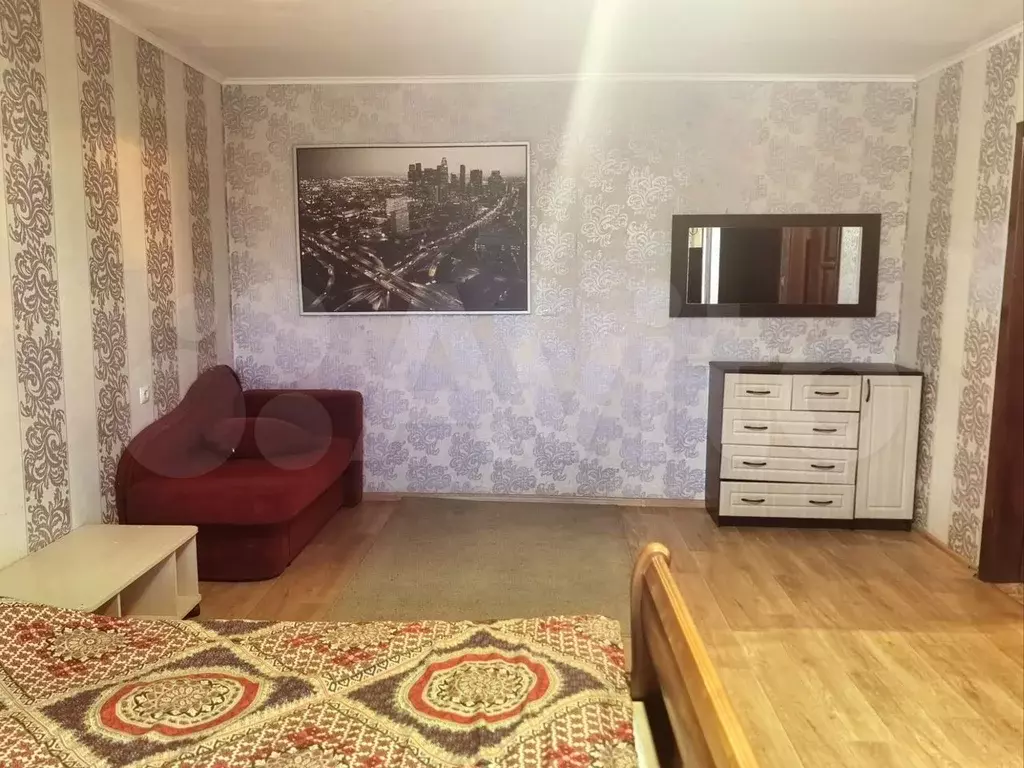 1-к. квартира, 41 м, 8/11 эт. - Фото 1