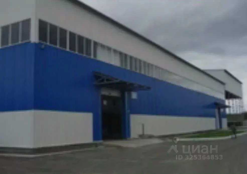 Производственное помещение в Московская область, Можайский ... - Фото 1