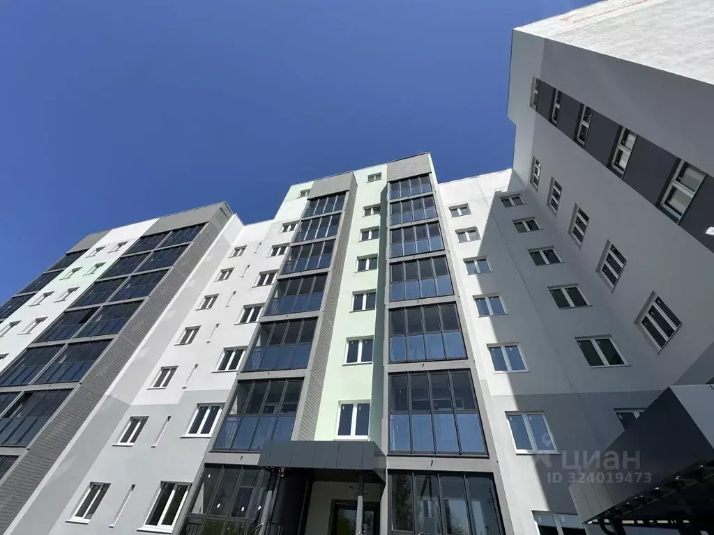 2-к кв. Самарская область, Тольятти ул. Патриотическая, 11 (69.35 м) - Фото 1