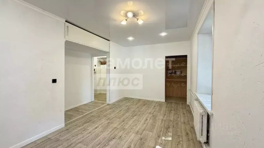 1-к кв. Московская область, Клин ул. Мира, 14 (31.5 м) - Фото 2