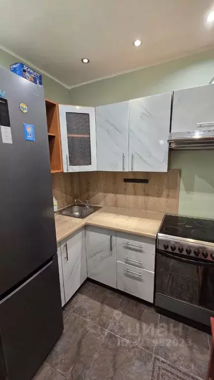 2-к кв. Московская область, Одинцово ул. Чистяковой, 68 (55.0 м) - Фото 1