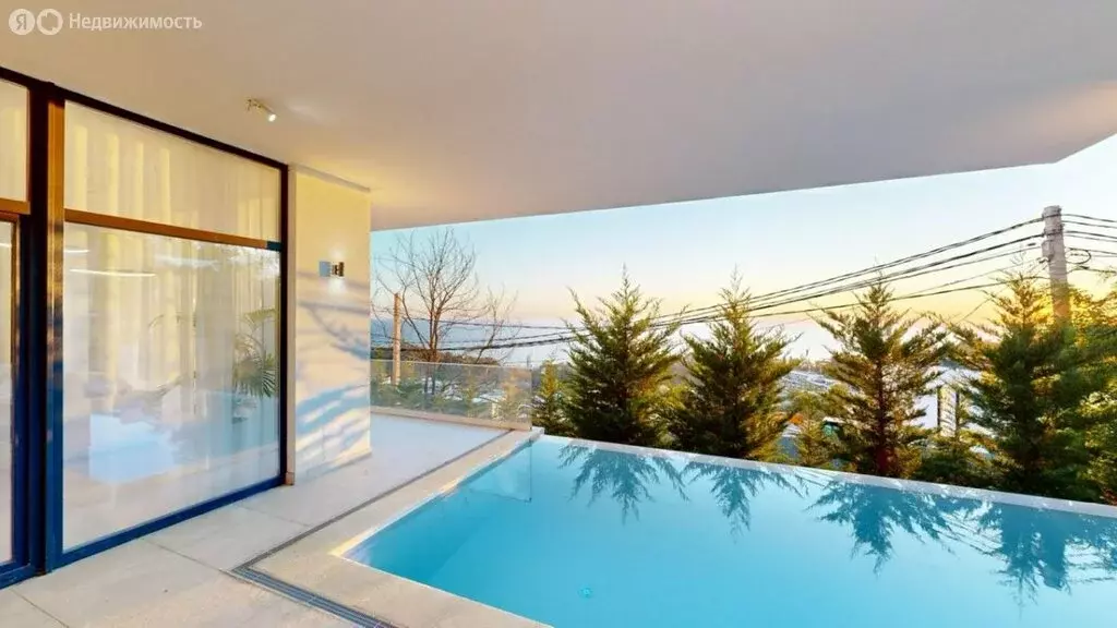 Дом в Сочи, коттеджный посёлок Спартак, 30Б (263.5 м) - Фото 1