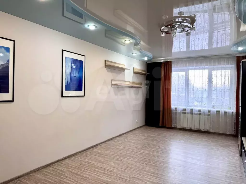 3-к. квартира, 87,6 м, 3/9 эт. - Фото 0