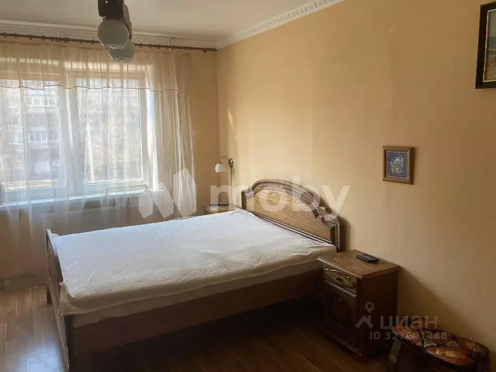 1-к кв. Калининградская область, Калининград ул. Олега Кошевого, 35 ... - Фото 2