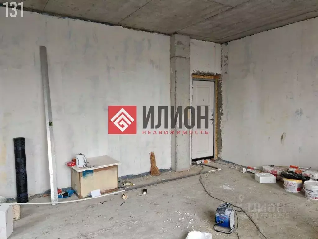 Студия Крым, Ялта ул. Достоевского, 18Е (48.9 м) - Фото 0