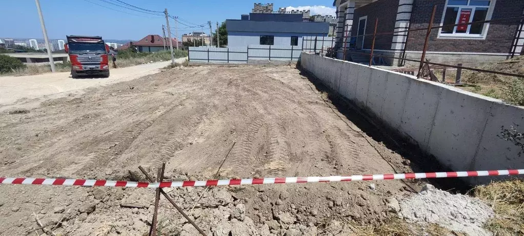 Участок в Краснодарский край, Анапа муниципальный округ, с. Супсех ул. ... - Фото 1