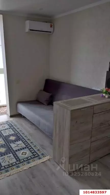 Студия Краснодарский край, Краснодар пос. Краснодарский, 66к1 (24.0 м) - Фото 2