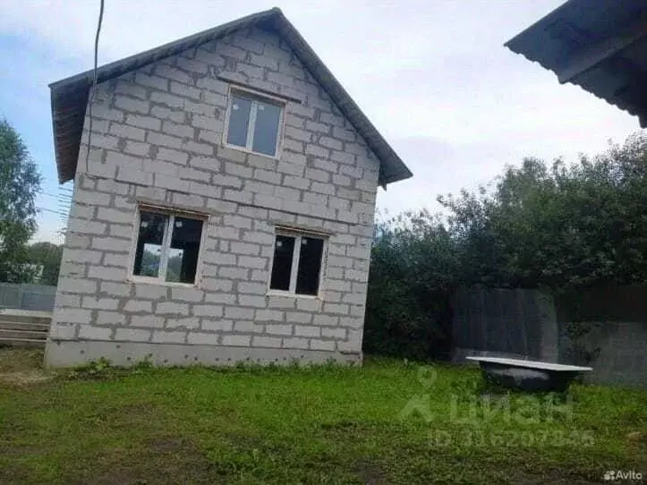 Дом в Челябинская область, Челябинск Авиатор-2 СНТ,  (82 м) - Фото 0