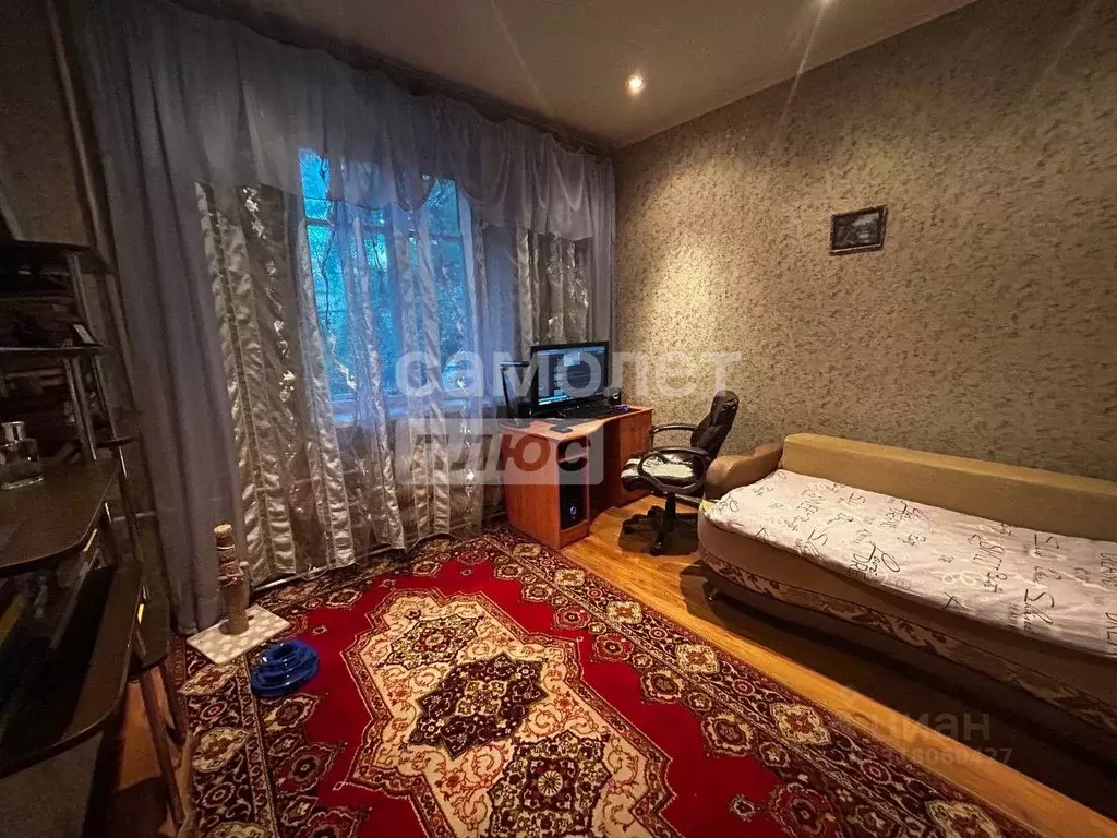 4-к кв. Воронежская область, Воронеж ул. Машиностроителей, 23 (84.3 м) - Фото 1
