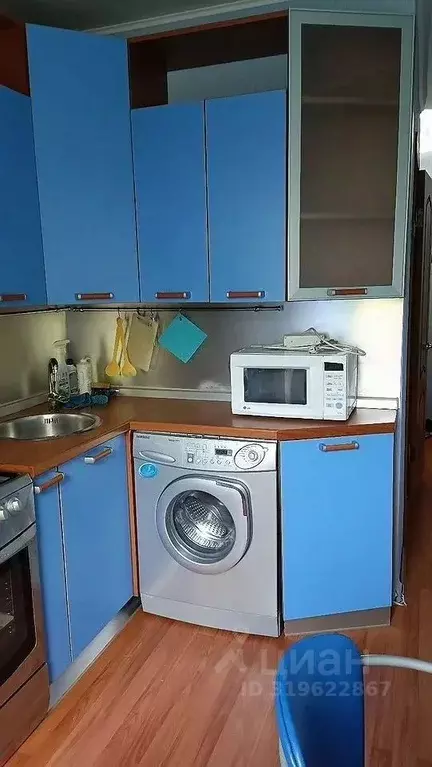 1-к кв. Москва Планерная ул., 12К5 (33.0 м) - Фото 0
