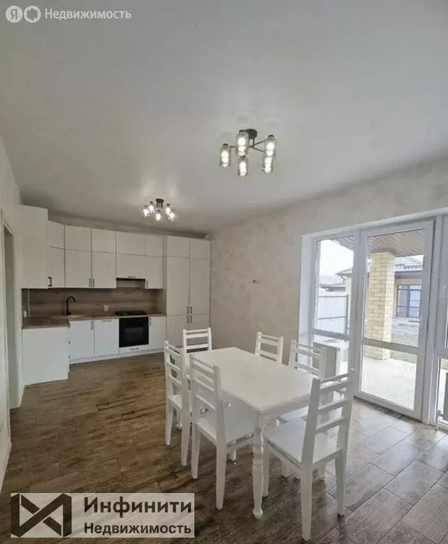 Дом в Михайловск, улица Александра Чекалина, 112/1 (100 м) - Фото 1