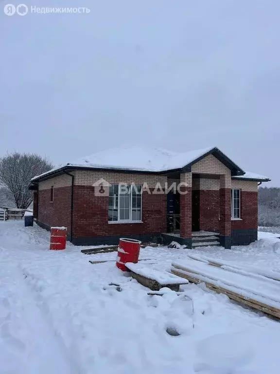 Дом в хутор Красный Восток, Вишнёвая улица (111.5 м) - Фото 2