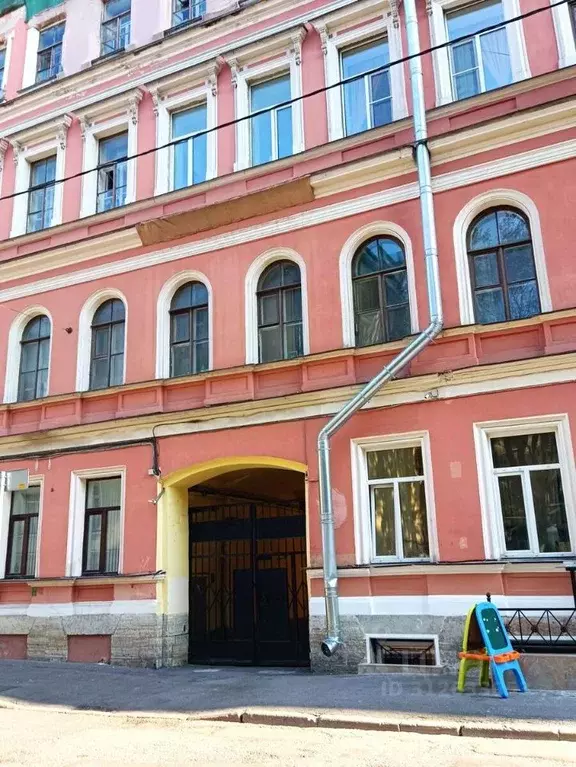 Комната Санкт-Петербург Вознесенский просп., 31 (32.0 м) - Фото 1