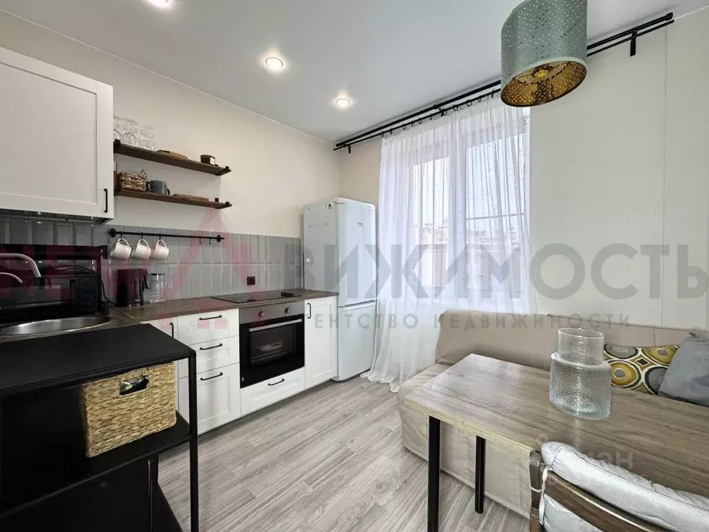 1-к кв. Ленинградская область, Кудрово г. Всеволожский район, ... - Фото 1