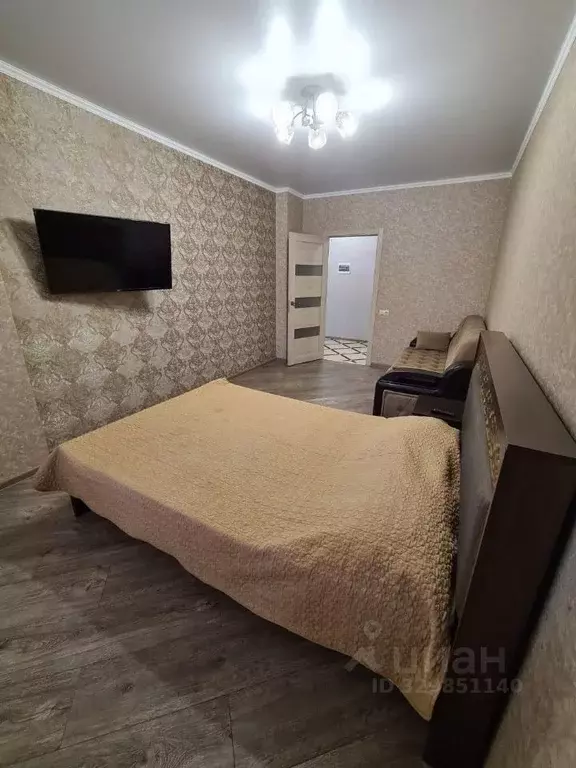 1-к кв. Краснодарский край, Анапа Парковая ул., 60к1 (40.0 м) - Фото 1