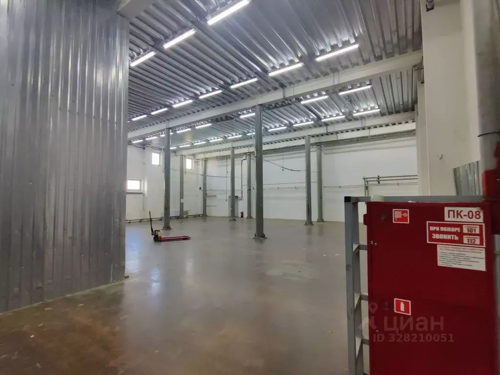 Склад в Московская область, Котельники Ковровый мкр, 37 (388 м) - Фото 1