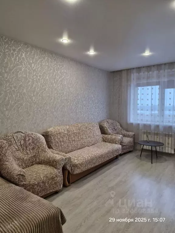 1-к кв. Калининградская область, Калининград ул. Флагманская, 1 (38.0 ... - Фото 2