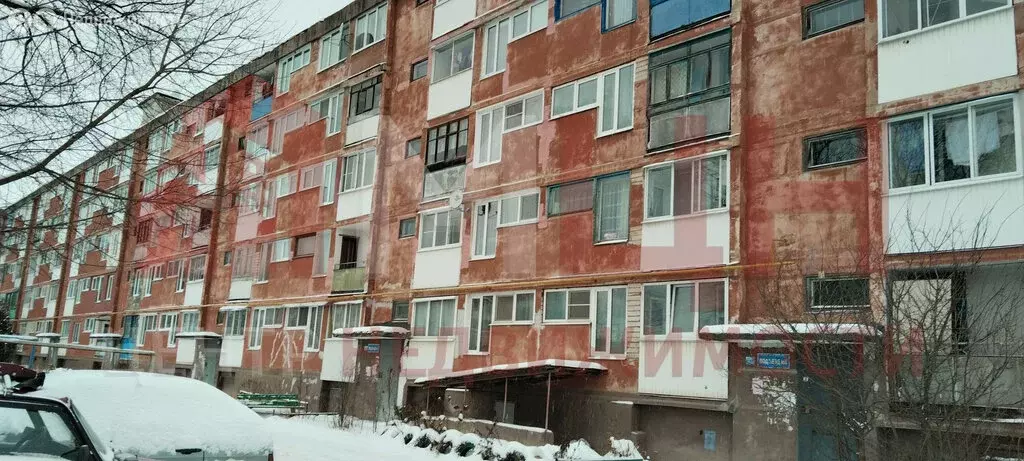 1-комнатная квартира: Ржев, улица Гагарина, 76 (29 м) - Фото 0