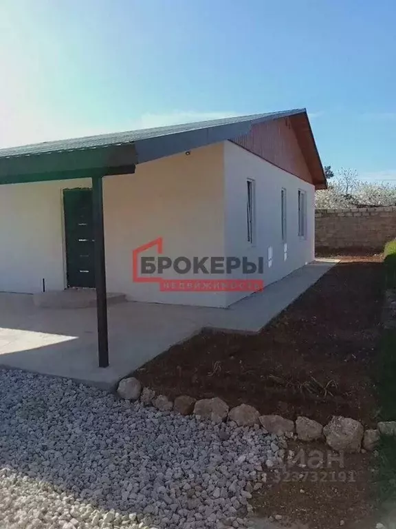 Дом в Севастополь Клеры-3 СНТ,  (117 м) - Фото 2